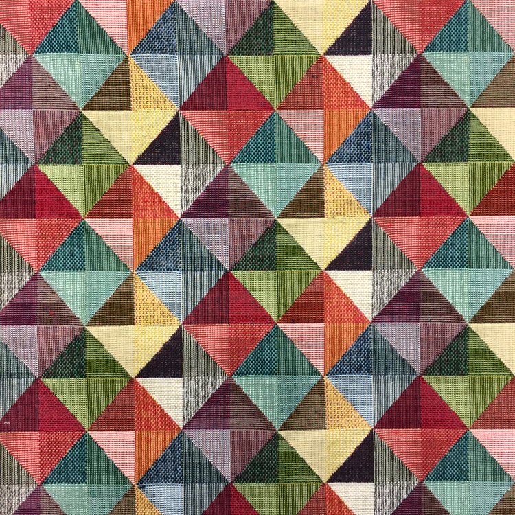 Animals & Floral Designer Tapestry Upholstery Furnishing Fabric - Bull Ring Fabrics