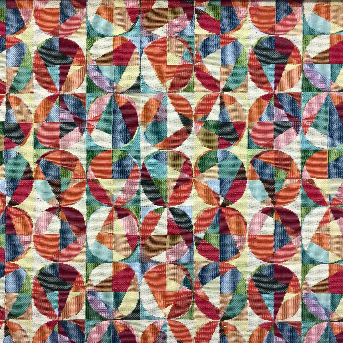 Animals & Floral Designer Tapestry Upholstery Furnishing Fabric - Bull Ring Fabrics