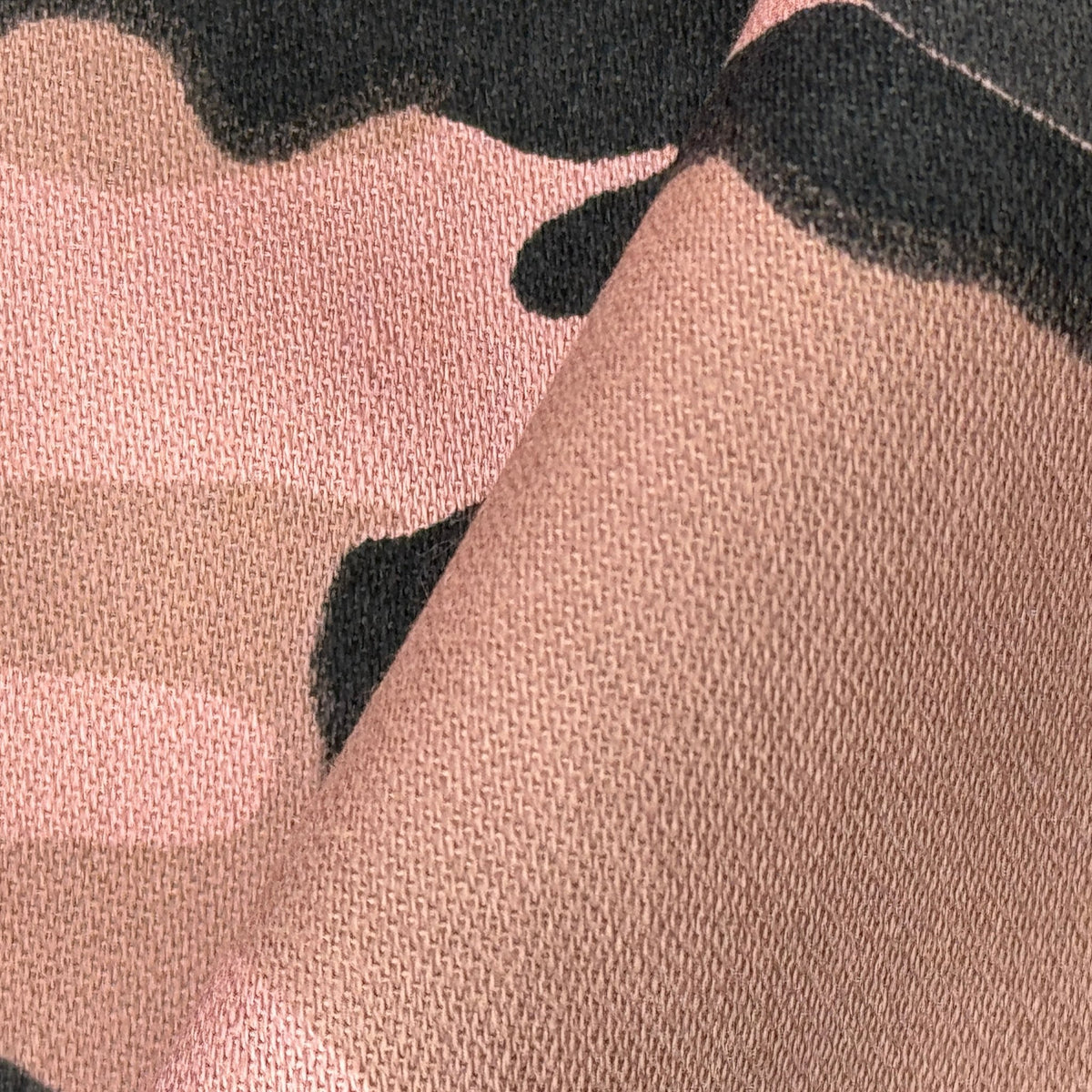 Army Camo 100% Cotton Drill Camouflage Dress Craft Fabric 137cm, Pink - Bull Ring Fabrics
