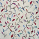 Beaufort Floral Leaves Tapestry Upholstery Curtain Fabric 140cm - Bull Ring Fabrics