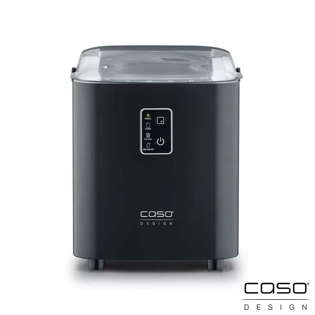 CASO Design IceChef Compact Ice Cube Maker Mocktails Ice Tea - Bull Ring Fabrics