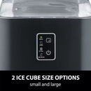 CASO Design IceChef Compact Ice Cube Maker Mocktails Ice Tea - Bull Ring Fabrics