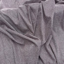 Moonlight Glitter Sparkling Jersey Party Dress Fabric 54”