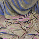 Moonlight Glitter Sparkling Jersey Party Dress Fabric 54”
