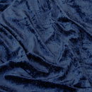 Crushed Velvet Velour Dress Fabric - Bull Ring Fabrics
