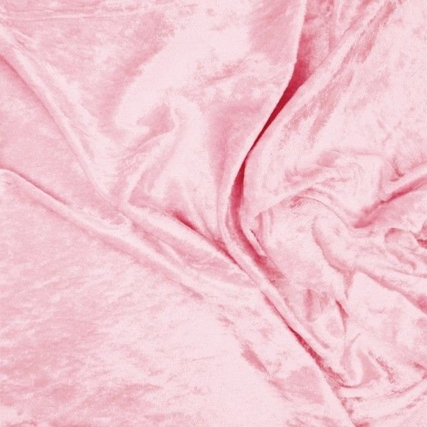 Crushed Velvet Velour Dress Fabric - Bull Ring Fabrics