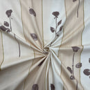Designer Cotton Printed Fabric Designs Curtain Upholstery Material Wholesale - Bull Ring Fabrics