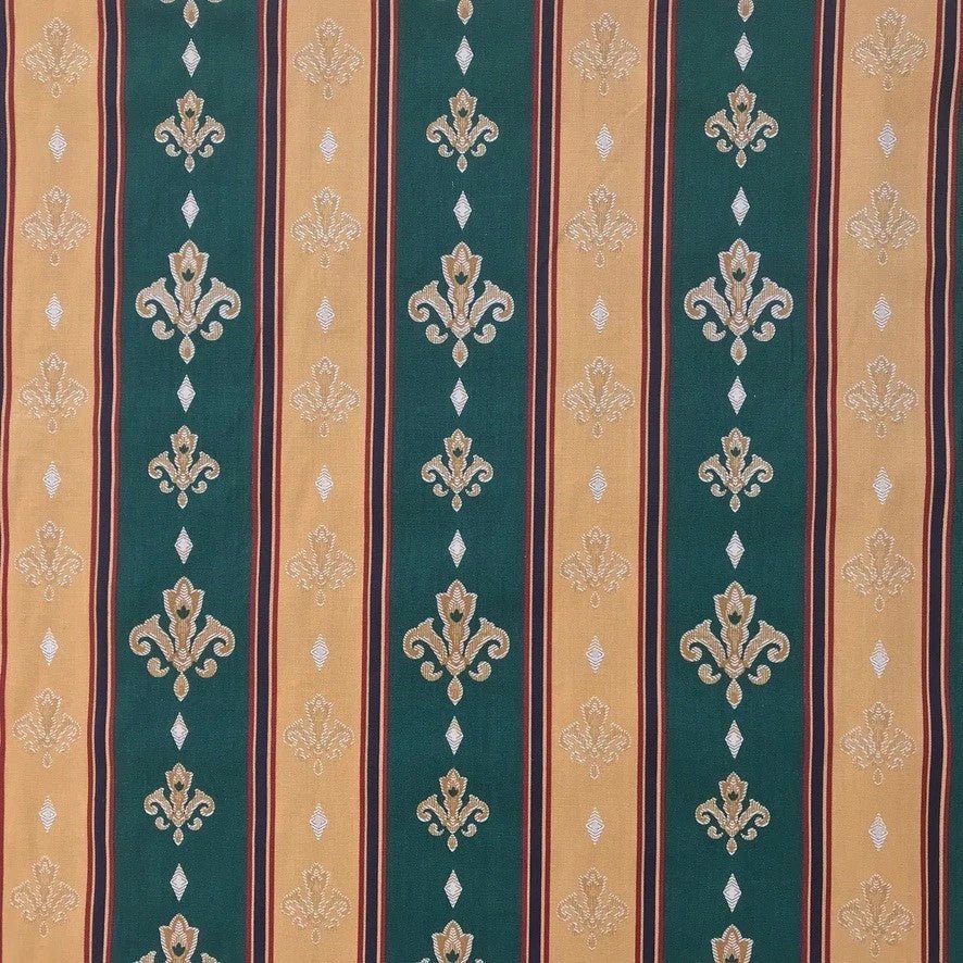 Designer Cotton Printed Fabric Designs Curtain Upholstery Material Wholesale - Bull Ring Fabrics