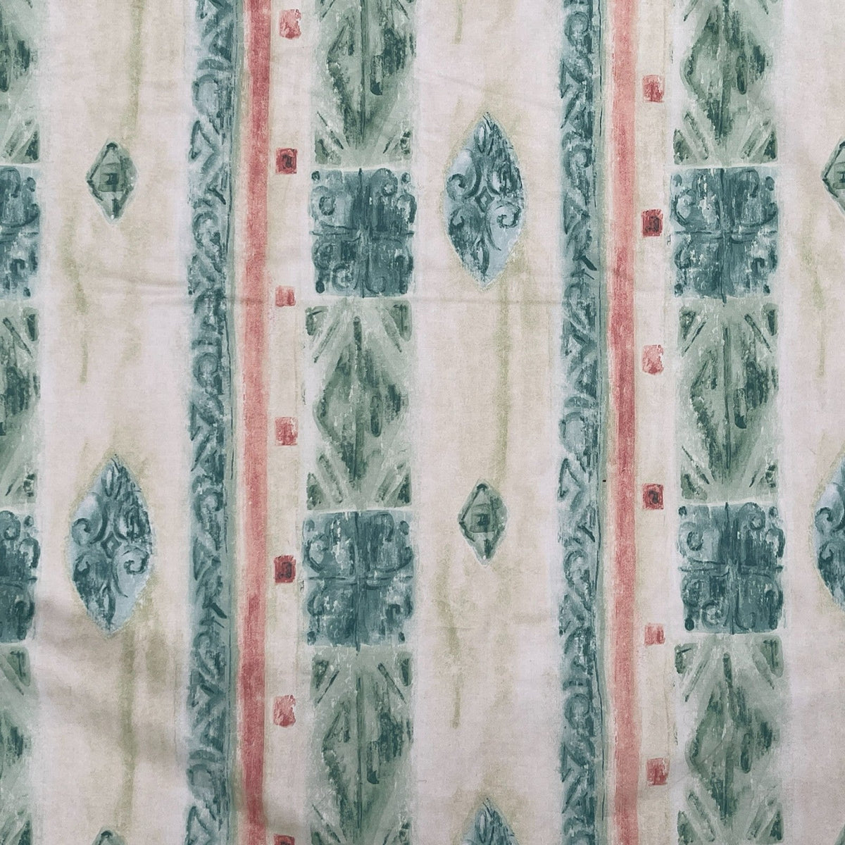 Designer Cotton Printed Fabric Designs Curtain Upholstery Material Wholesale - Bull Ring Fabrics