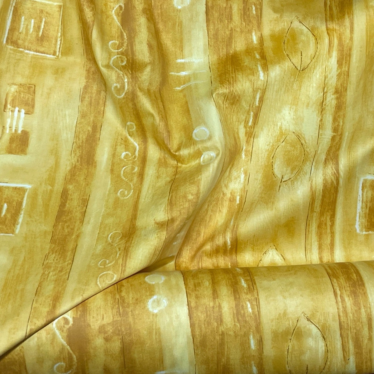 Designer Cotton Printed Fabric Designs Curtain Upholstery Material Wholesale - Bull Ring Fabrics