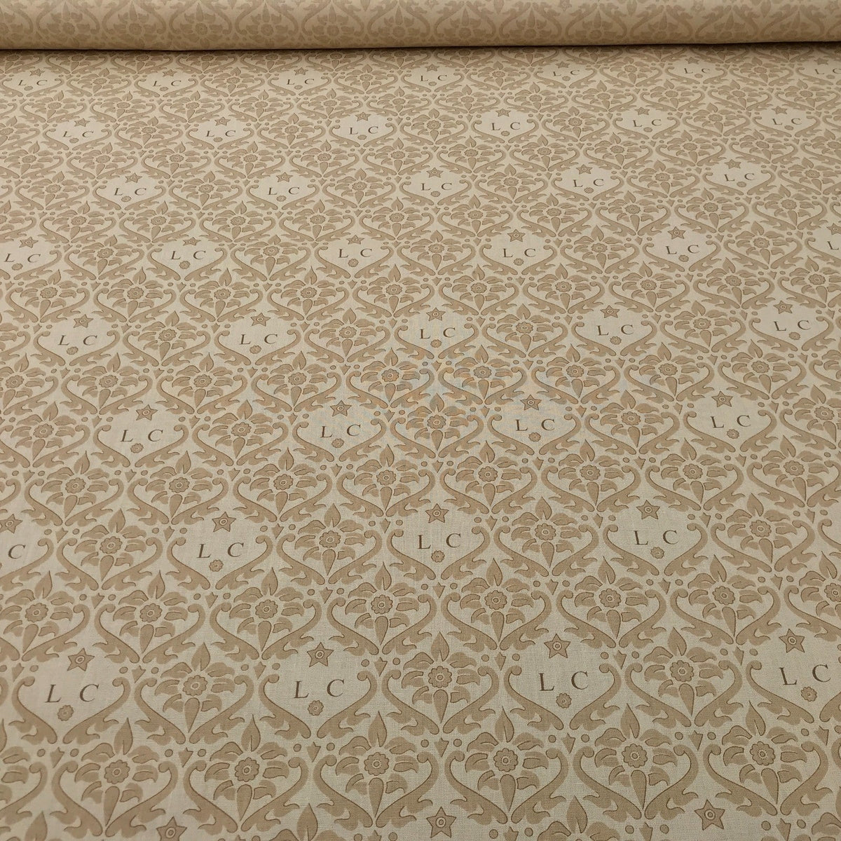 Designer Cotton Printed Fabric Designs Curtain Upholstery Material Wholesale - Bull Ring Fabrics
