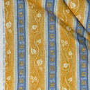Designer Cotton Printed Fabric Designs Curtain Upholstery Material Wholesale - Bull Ring Fabrics