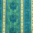 Designer Cotton Printed Fabric Designs Curtain Upholstery Material Wholesale - Bull Ring Fabrics