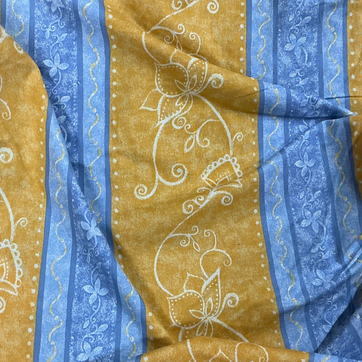 Designer Cotton Printed Fabric Designs Curtain Upholstery Material Wholesale - Bull Ring Fabrics