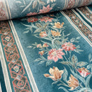Designer Cotton Printed Fabric Designs Curtain Upholstery Material Wholesale - Bull Ring Fabrics