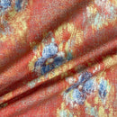 Designer Cotton Printed Fabric Designs Curtain Upholstery Material Wholesale - Bull Ring Fabrics