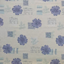 Designer Cotton Printed Fabric Designs Curtain Upholstery Material Wholesale - Bull Ring Fabrics
