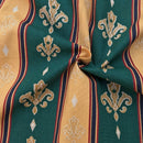 Designer Cotton Printed Fabric Designs Curtain Upholstery Material Wholesale - Bull Ring Fabrics