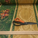 Designer Cotton Printed Fabric Designs Curtain Upholstery Material Wholesale - Bull Ring Fabrics