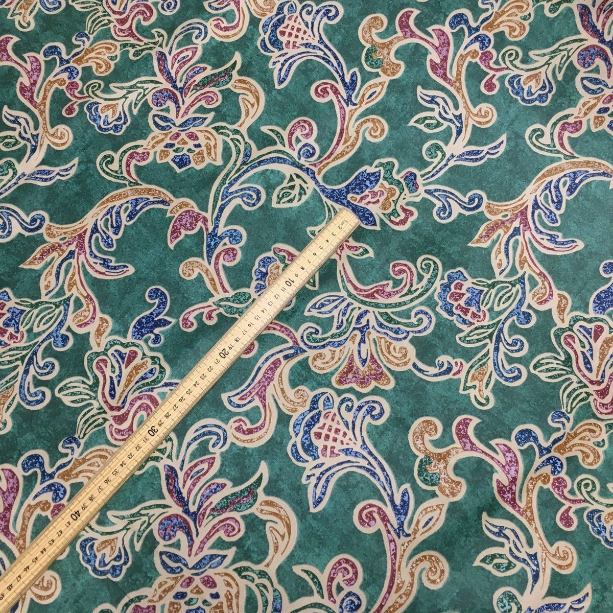 Designer Cotton Printed Fabric Designs Curtain Upholstery Material Wholesale - Bull Ring Fabrics