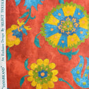 Designer Cotton Printed Fabric Designs Curtain Upholstery Material Wholesale - Bull Ring Fabrics