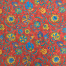 Designer Cotton Printed Fabric Designs Curtain Upholstery Material Wholesale - Bull Ring Fabrics