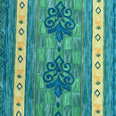Designer Cotton Printed Fabric Designs Curtain Upholstery Material Wholesale - Bull Ring Fabrics