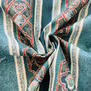 Designer Cotton Printed Fabric Designs Curtain Upholstery Material Wholesale - Bull Ring Fabrics