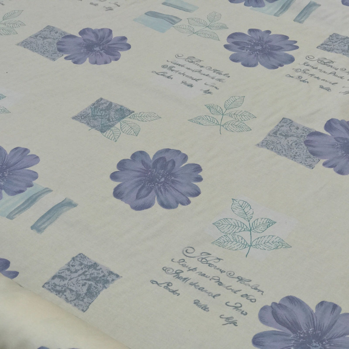 Designer Cotton Printed Fabric Designs Curtain Upholstery Material Wholesale - Bull Ring Fabrics