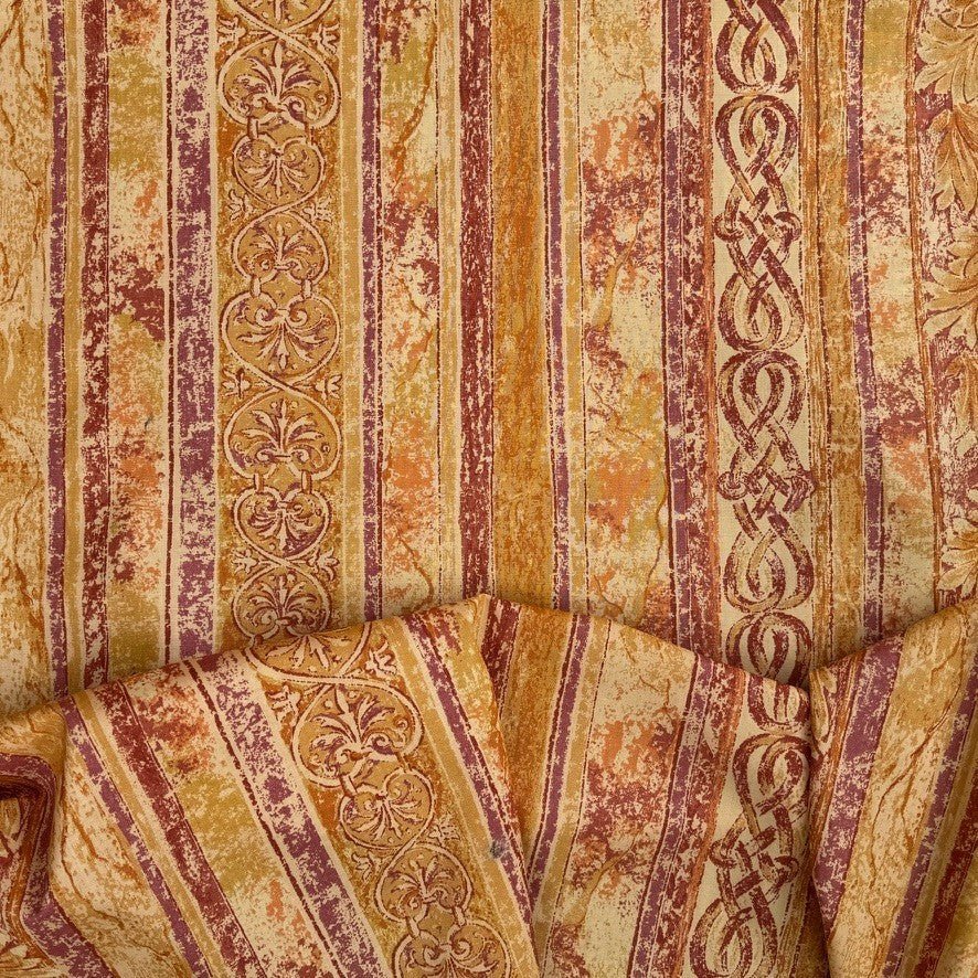 Designer Cotton Printed Fabric Designs Curtain Upholstery Material Wholesale - Bull Ring Fabrics