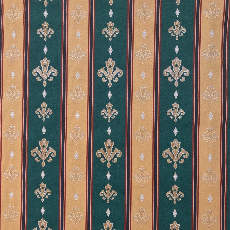 Designer Cotton Printed Fabric Designs Curtain Upholstery Material Wholesale - Bull Ring Fabrics