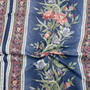 Designer Cotton Printed Fabric Designs Curtain Upholstery Material Wholesale - Bull Ring Fabrics