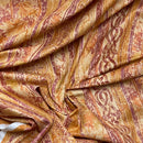 Designer Cotton Printed Fabric Designs Curtain Upholstery Material Wholesale - Bull Ring Fabrics