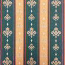 Designer Cotton Printed Fabric Designs Curtain Upholstery Material Wholesale - Bull Ring Fabrics