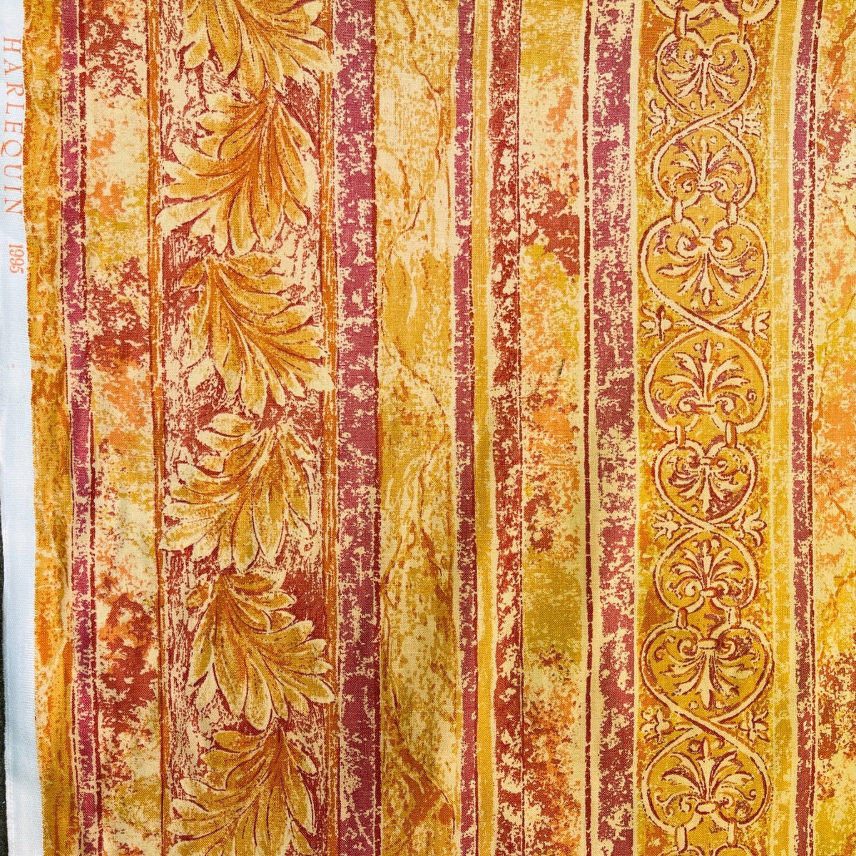 Designer Cotton Printed Fabric Designs Curtain Upholstery Material Wholesale - Bull Ring Fabrics