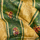 Designer Cotton Printed Fabric Designs Curtain Upholstery Material Wholesale - Bull Ring Fabrics