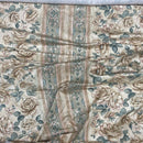 Designer Cotton Printed Fabric Designs Curtain Upholstery Material Wholesale - Bull Ring Fabrics