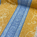 Designer Cotton Printed Fabric Designs Curtain Upholstery Material Wholesale - Bull Ring Fabrics