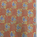 Designer Cotton Printed Fabric Designs Curtain Upholstery Material Wholesale - Bull Ring Fabrics