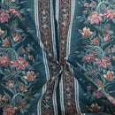 Designer Cotton Printed Fabric Designs Curtain Upholstery Material Wholesale - Bull Ring Fabrics