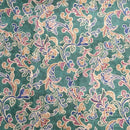 Designer Cotton Printed Fabric Designs Curtain Upholstery Material Wholesale - Bull Ring Fabrics