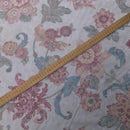 Designer Cotton Printed Fabric Designs Curtain Upholstery Material Wholesale - Bull Ring Fabrics
