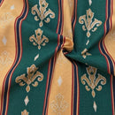 Designer Cotton Printed Fabric Designs Curtain Upholstery Material Wholesale - Bull Ring Fabrics