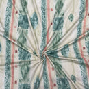 Designer Cotton Printed Fabric Designs Curtain Upholstery Material Wholesale - Bull Ring Fabrics
