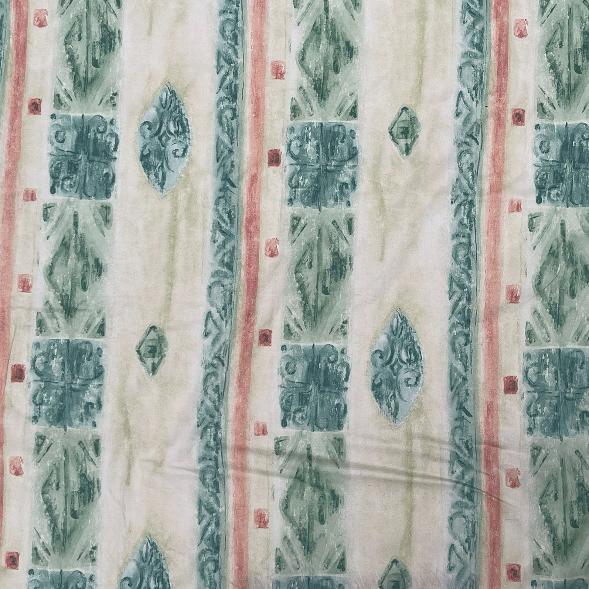 Designer Cotton Printed Fabric Designs Curtain Upholstery Material Wholesale - Bull Ring Fabrics