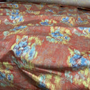 Designer Cotton Printed Fabric Designs Curtain Upholstery Material Wholesale - Bull Ring Fabrics