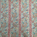 Designer Cotton Printed Fabric Designs Curtain Upholstery Material Wholesale - Bull Ring Fabrics