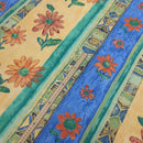 Designer Cotton Printed Fabric Designs Curtain Upholstery Material Wholesale - Bull Ring Fabrics