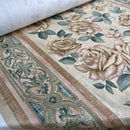 Designer Cotton Printed Fabric Designs Curtain Upholstery Material Wholesale - Bull Ring Fabrics