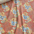 Designer Cotton Printed Fabric Designs Curtain Upholstery Material Wholesale - Bull Ring Fabrics